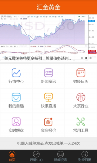 汇金黄金价格 第1张图