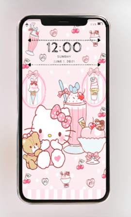 三丽鸥高清壁纸APP