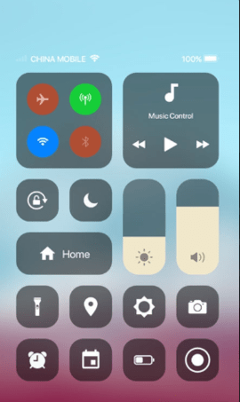 灵动岛壁纸APP