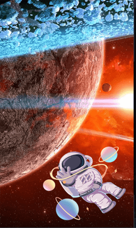 宇宙壁纸软件免费版 第1张图