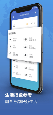天气雷达软件 第1张图