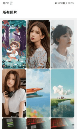 后盾相册查看编辑器APP