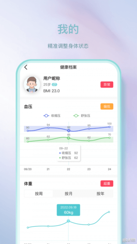 Pulse健康APP