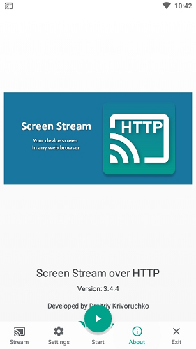 原神Stream抓包工具手机版appAPP