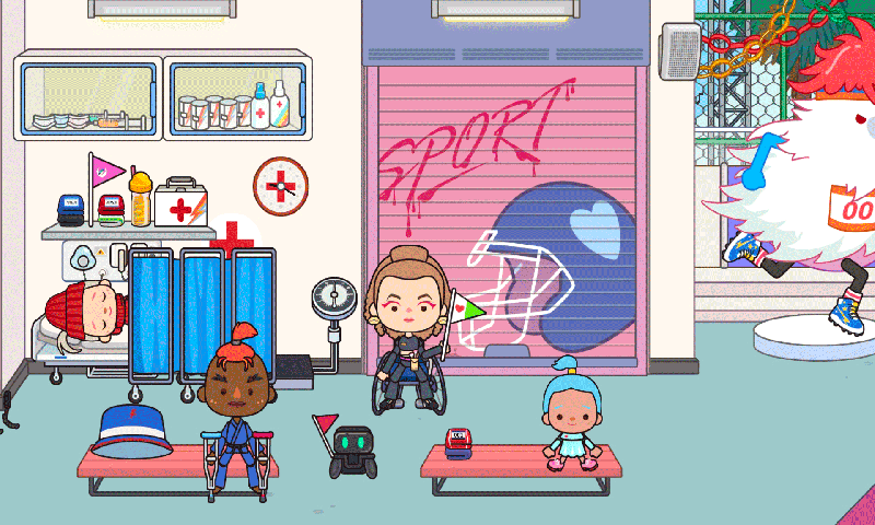 佩皮小镇创造世界app游戏