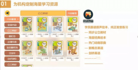 斯比克英语村官方版APP