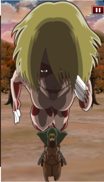 进击的女巨人游戏