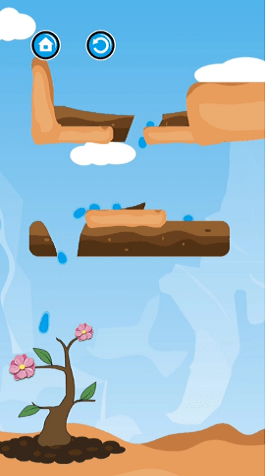 给树浇水游戏
