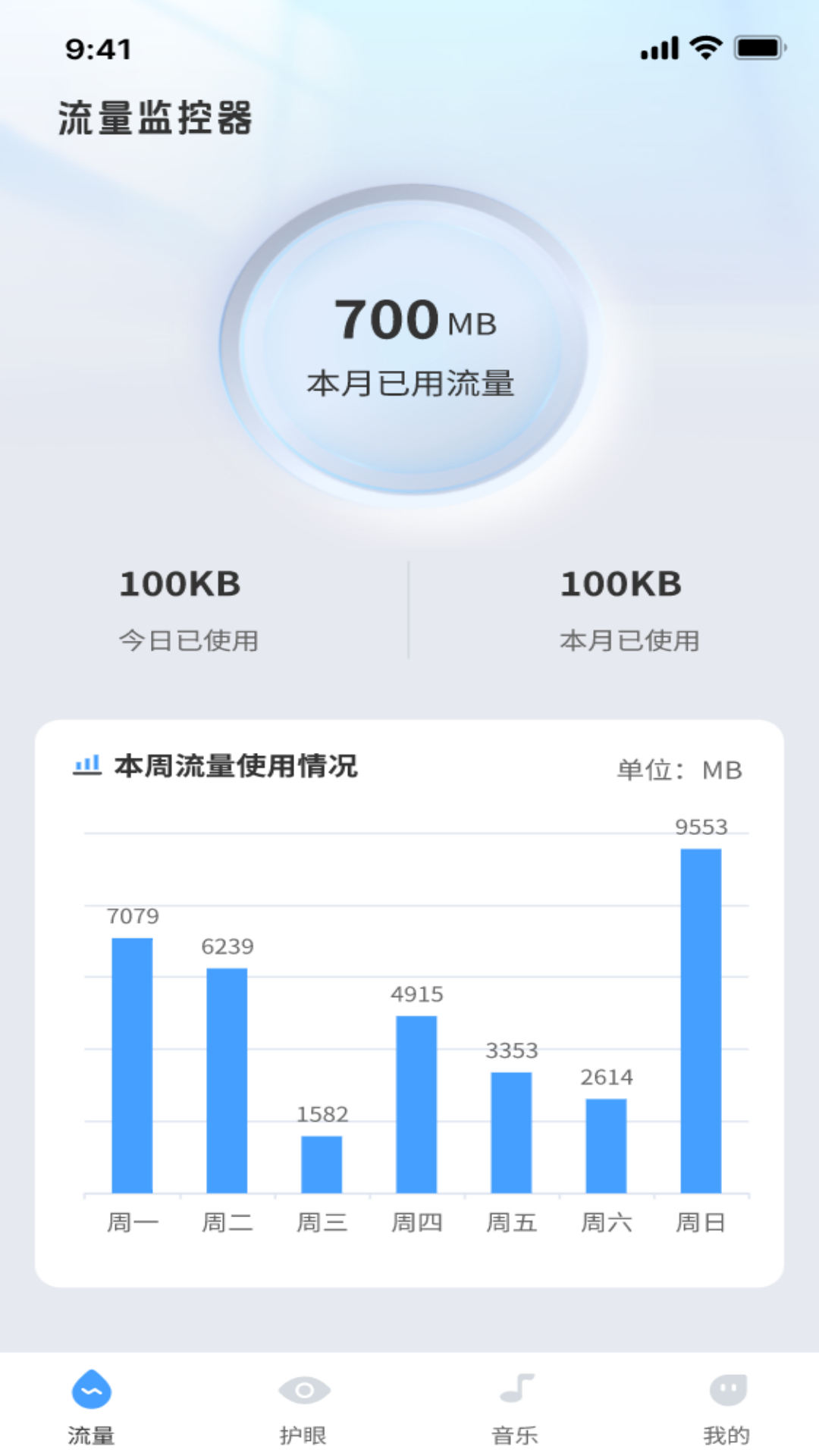 掌中流量APP