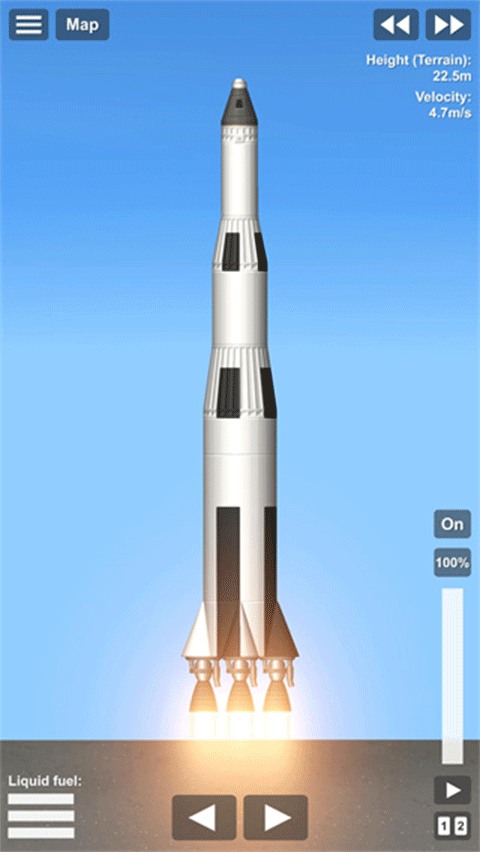 宇宙飞行模拟器汉化版游戏