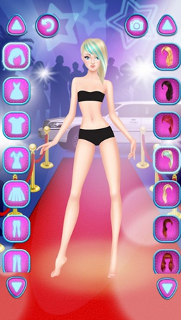 装扮时装秀(DressUpFashionShow)游戏