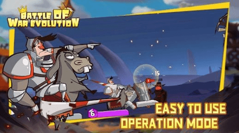 战争进化之战(BattleofWarEvolution)游戏