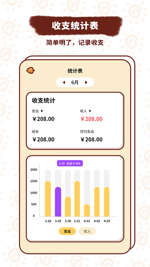 小象记账APP