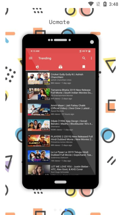 ucmate中文版APP