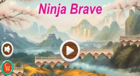 忍者无畏(NinjaBrave)游戏
