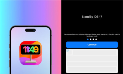 StandByAPP