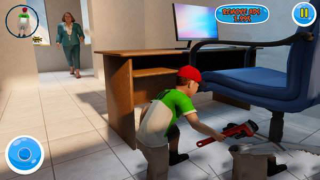 你好恐怖老师3D游戏