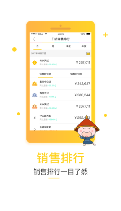 天虹小当家APP