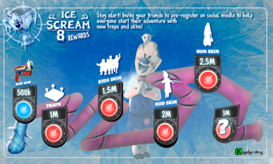 icescream8终章游戏