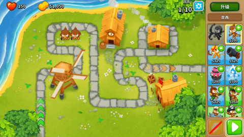 bloonstd6游戏