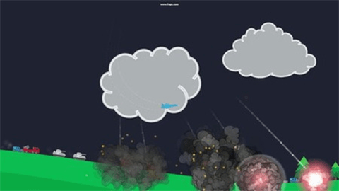 原子轰炸机(AtomicBomberFighterPro)游戏