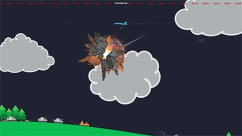 原子轰炸机(AtomicBomberFighterPro)游戏