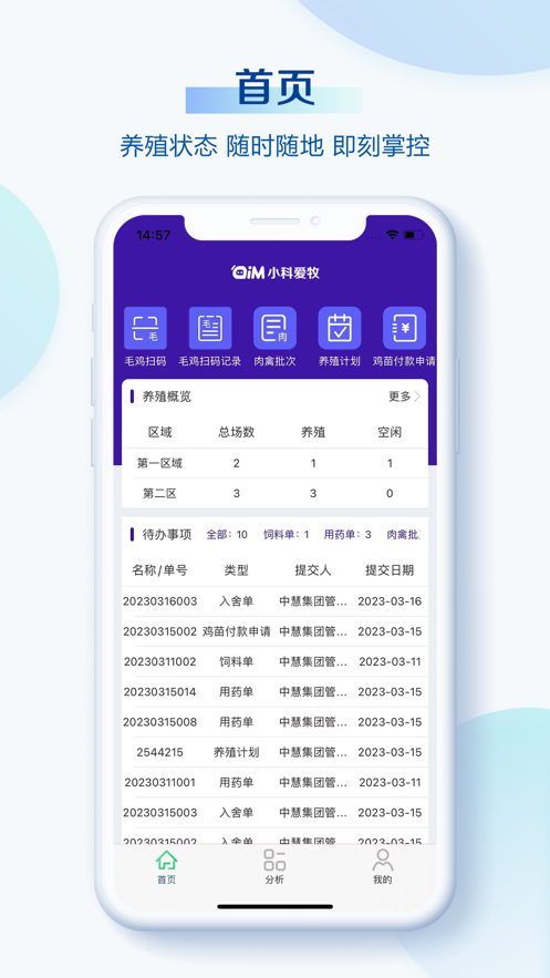 数智养殖官方版APP