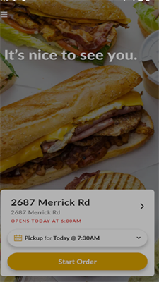 任便熟食店APP