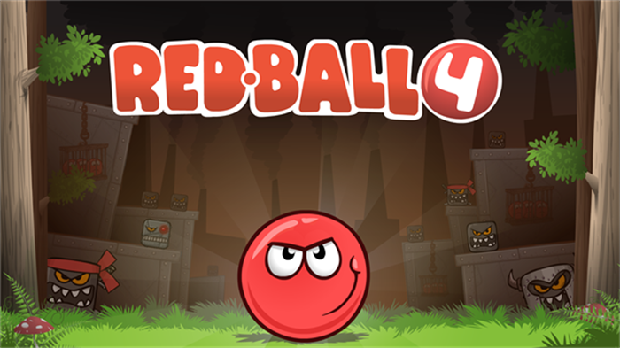 RedBall4游戏
