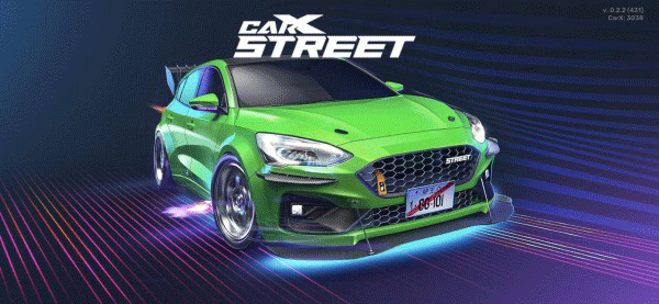 carxsreers游戏