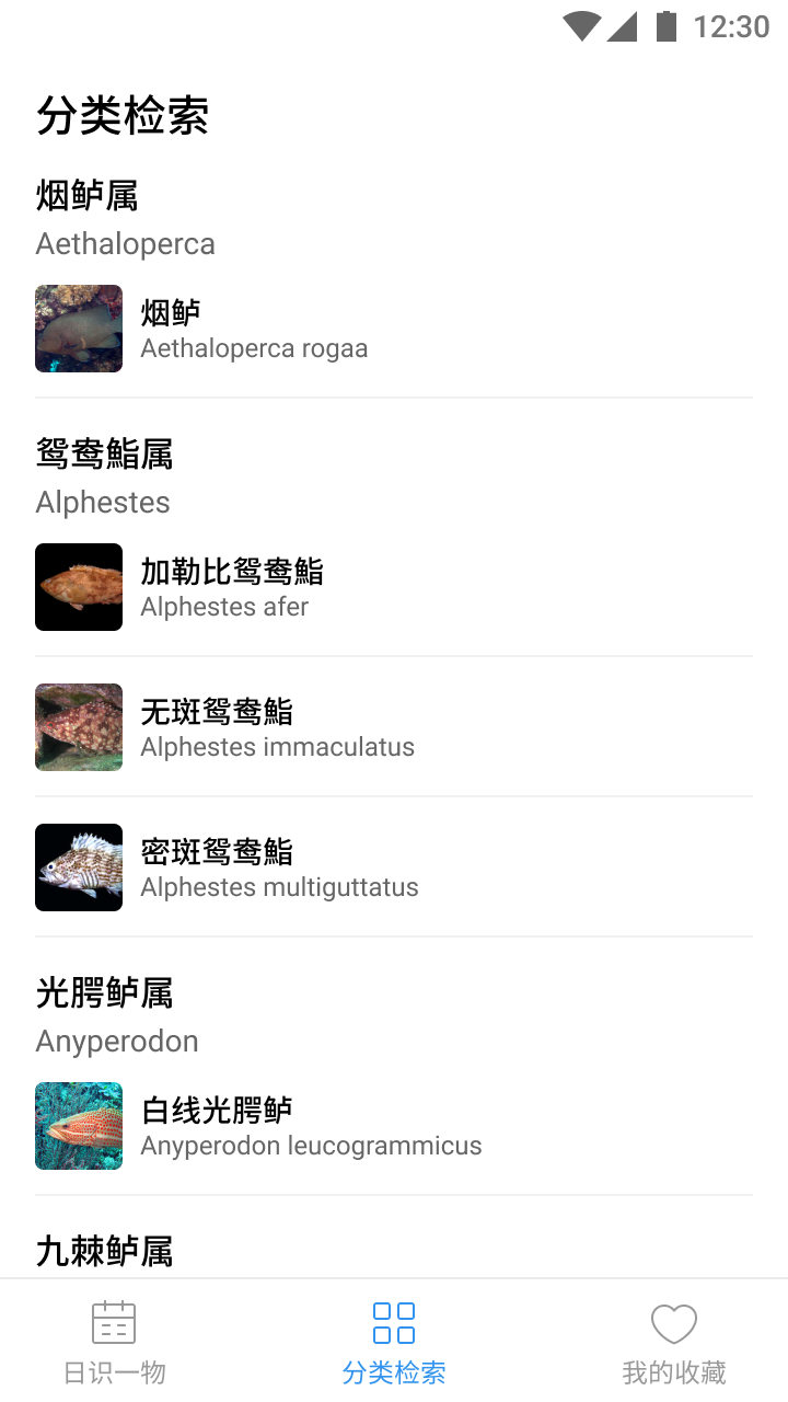 奇妙海洋APP
