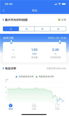 新耀光伏云app版APP