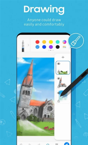 三星PENUP官方版APP