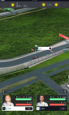 F1赛车经理十八汉化游戏
