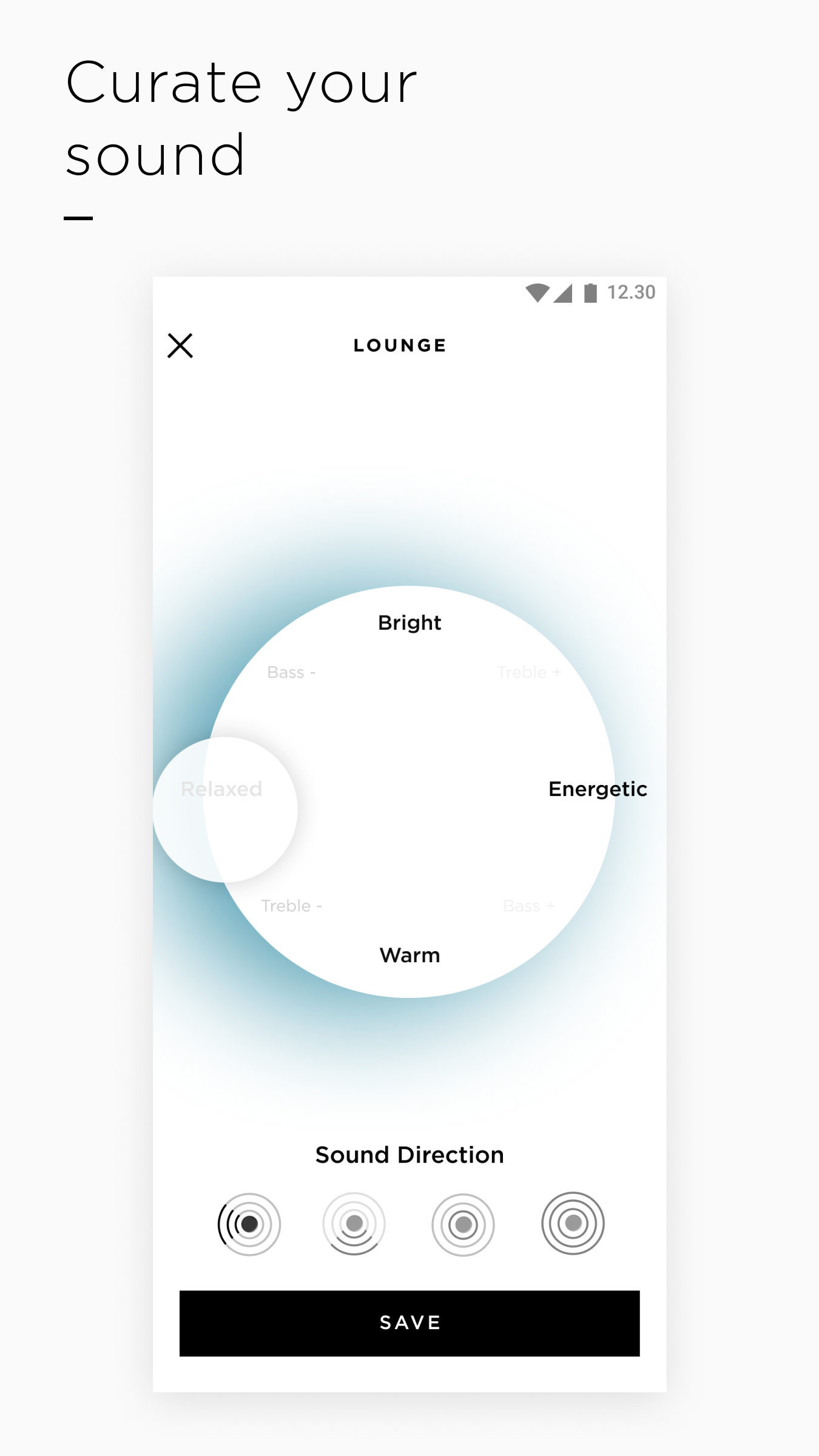 Bang&Olufsen音响APP