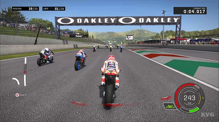 极限摩托车锦标赛bikegame游戏