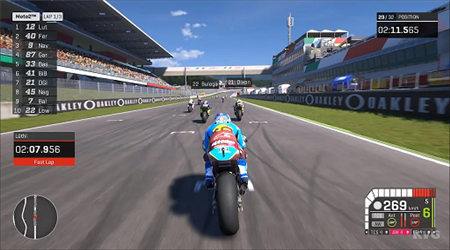 极限摩托车锦标赛bikegame游戏