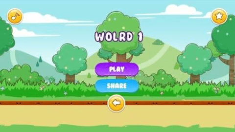 小新超级冒险游戏