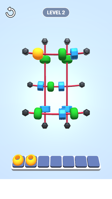 绳子串联珠子(BeadRopeMerger)游戏