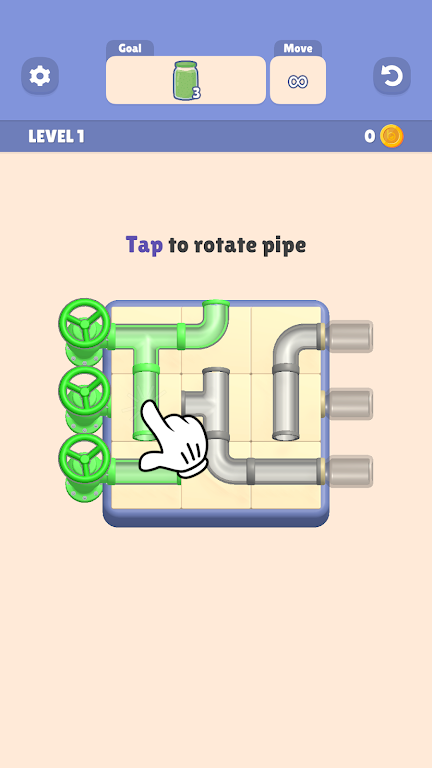 管道扭曲3D(PipeTwist3D)游戏