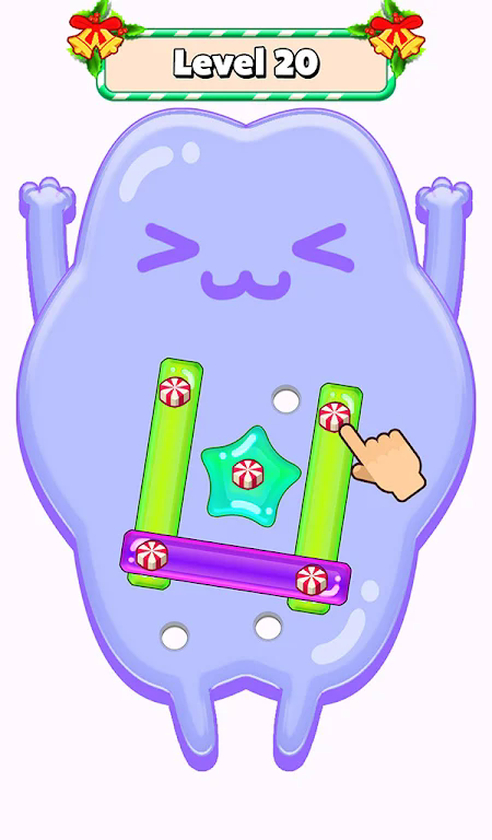 旋转螺旋扳手(ScrewJellyMaster)游戏