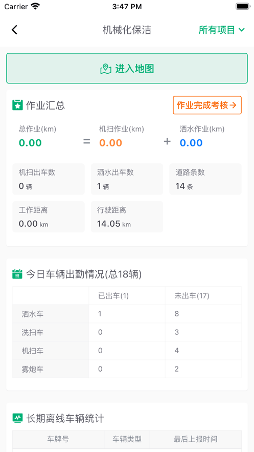 小桔灯APP