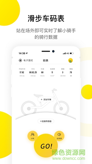 小骑记APP