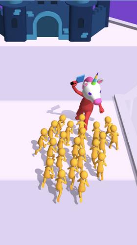 加入与冲突游戏