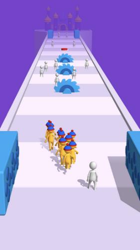 加入与冲突游戏