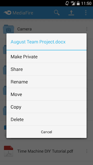 mediafireAPP