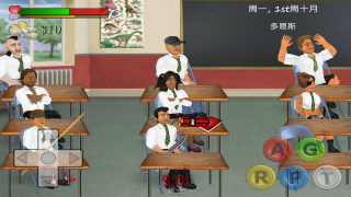 日在校园School游戏
