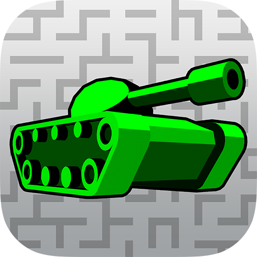 坦克动荡加强版游戏图标
