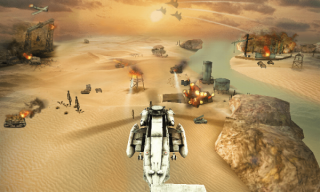GunshipStrike游戏