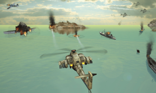 GunshipStrike游戏